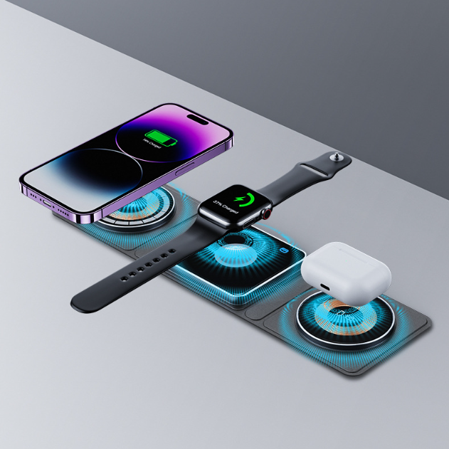 Magnetic Wireless Charger 