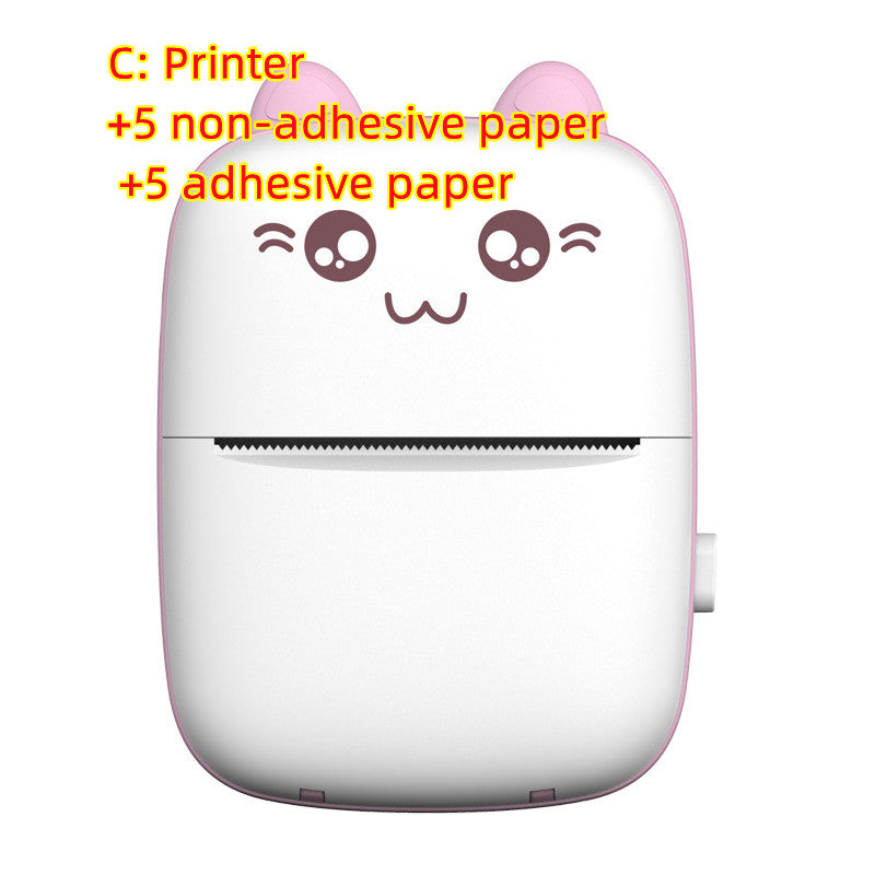 Mini Portable Printer