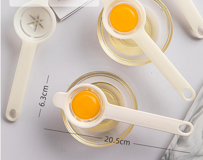 Egg Yolk Separator