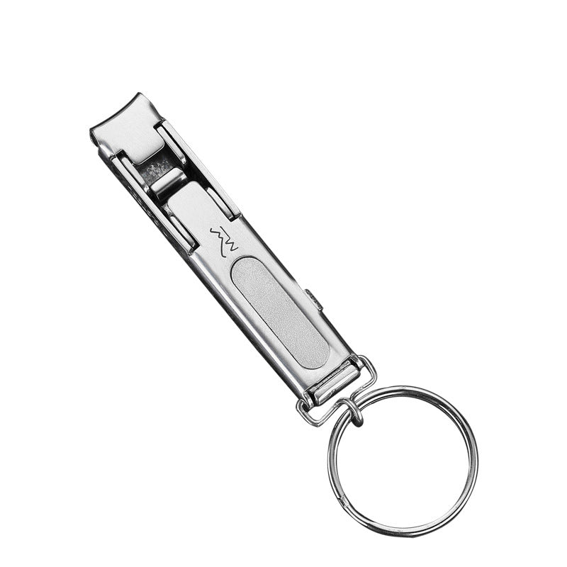 Stainless Steel Nail Clipper