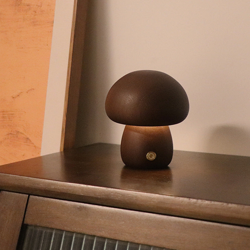 Mushroom Table Lamp