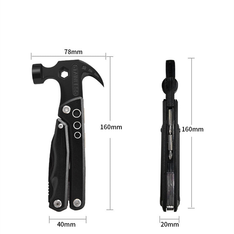Multi functional Claw Hammer