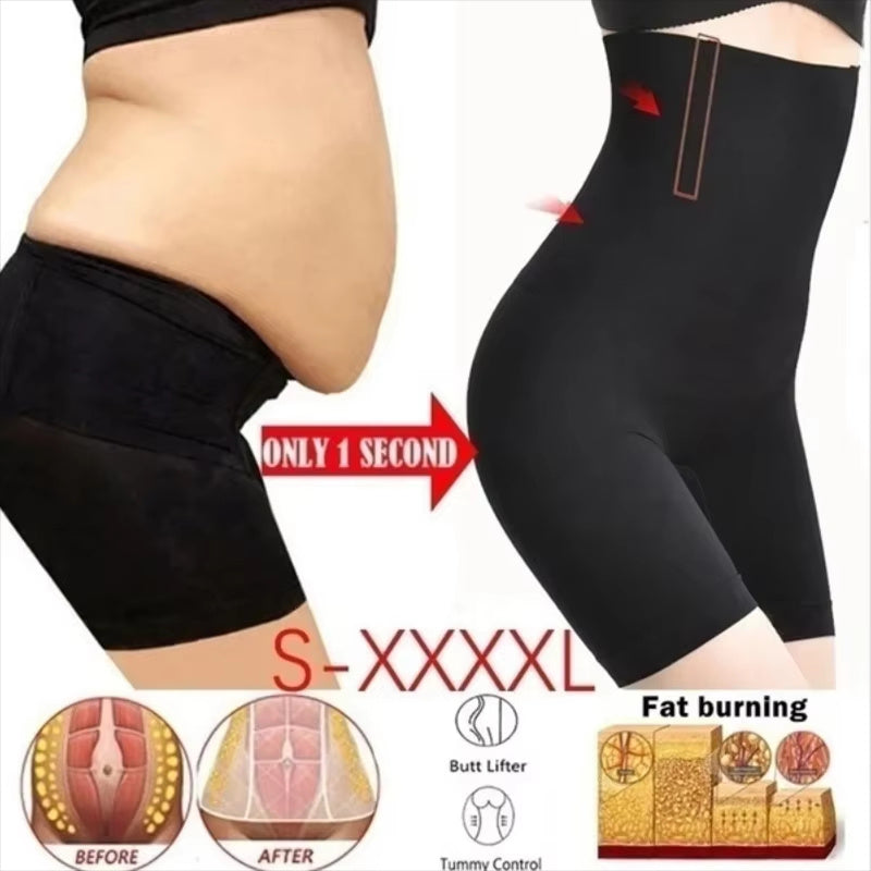 Fat Burning High Waist Underwear