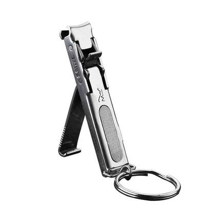 Stainless Steel Nail Clipper