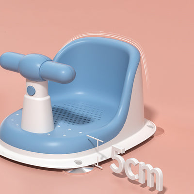 Adjustable Anti-skid Safety Seat For Children's Bath