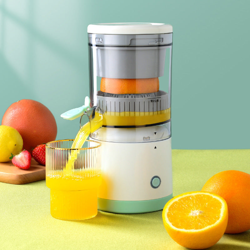 Mini Electric Fruit Juicer