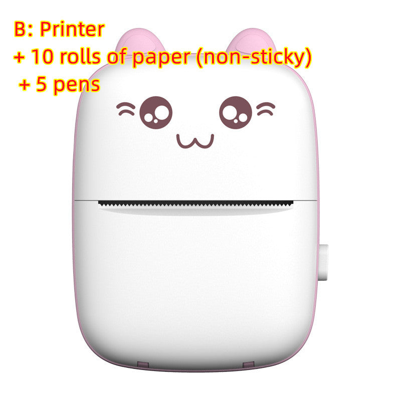 Mini Portable Printer