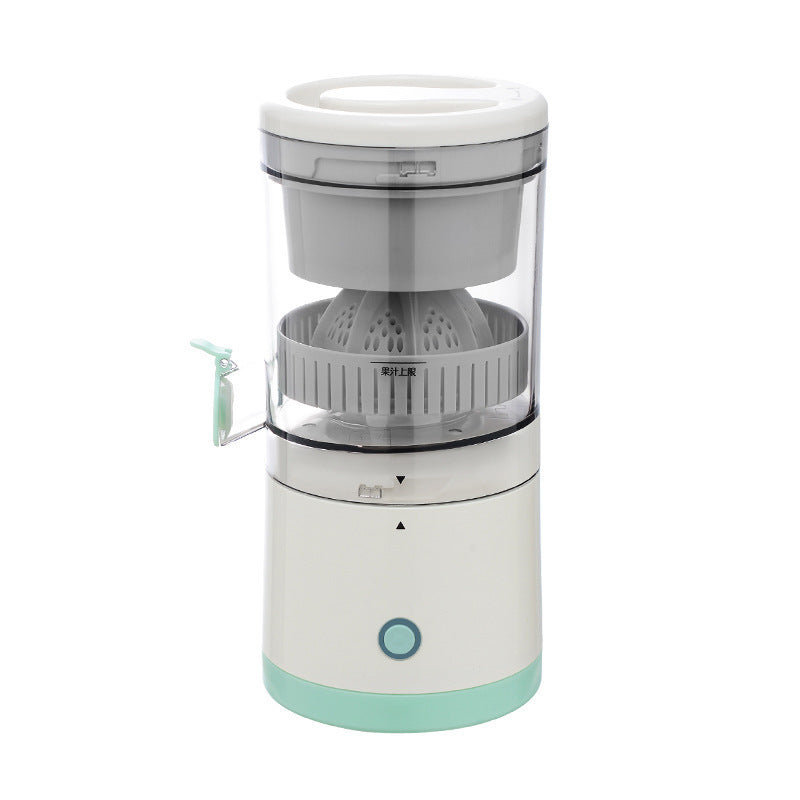 Mini Electric Fruit Juicer