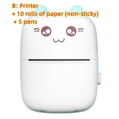 Mini Portable Printer