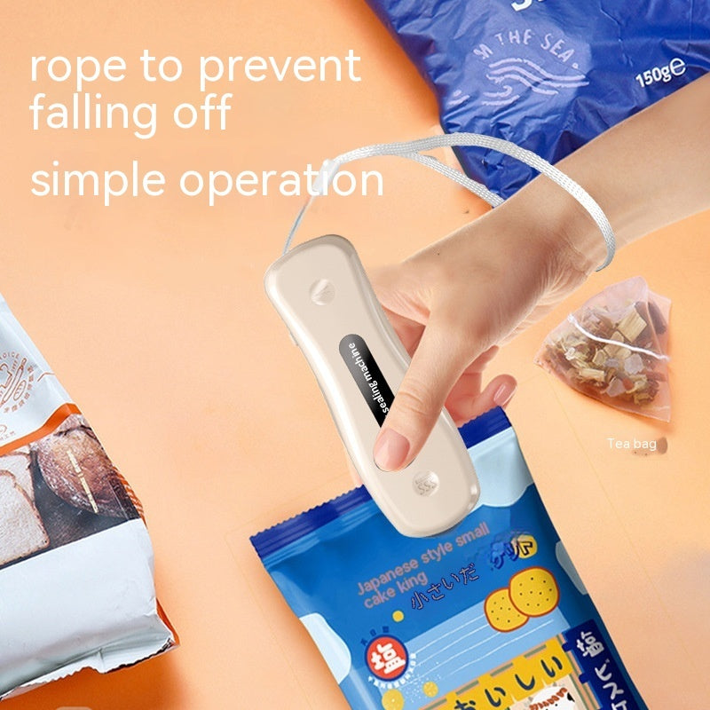 Mini Portable Sealing Machine