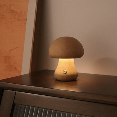 Mushroom Table Lamp 