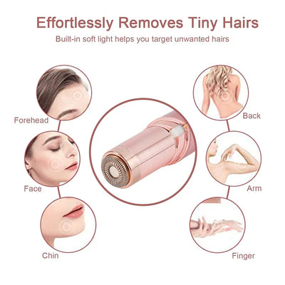 Effortless Hair Removal for Women