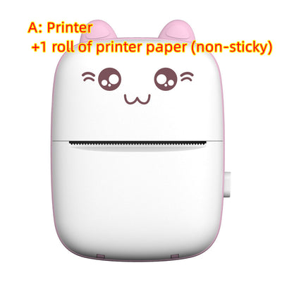 Mini Portable Printer