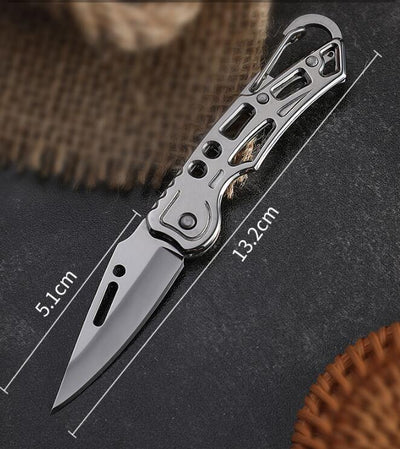 KeyPortable - Mini Folding Knife