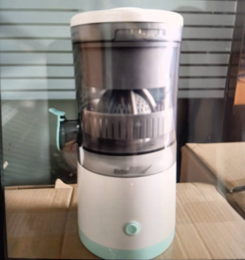 Mini Electric Fruit Juicer