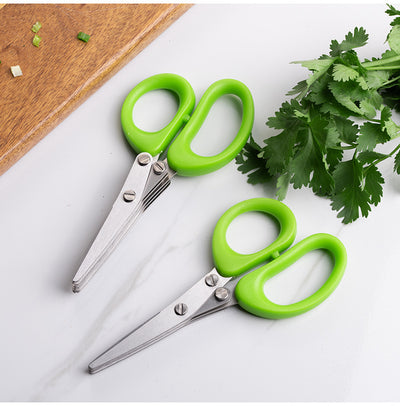 Multifunctional Onion Cutting Knife