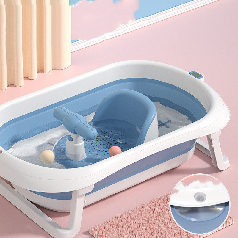 Adjustable Anti-skid Safety Seat For Children's Bath