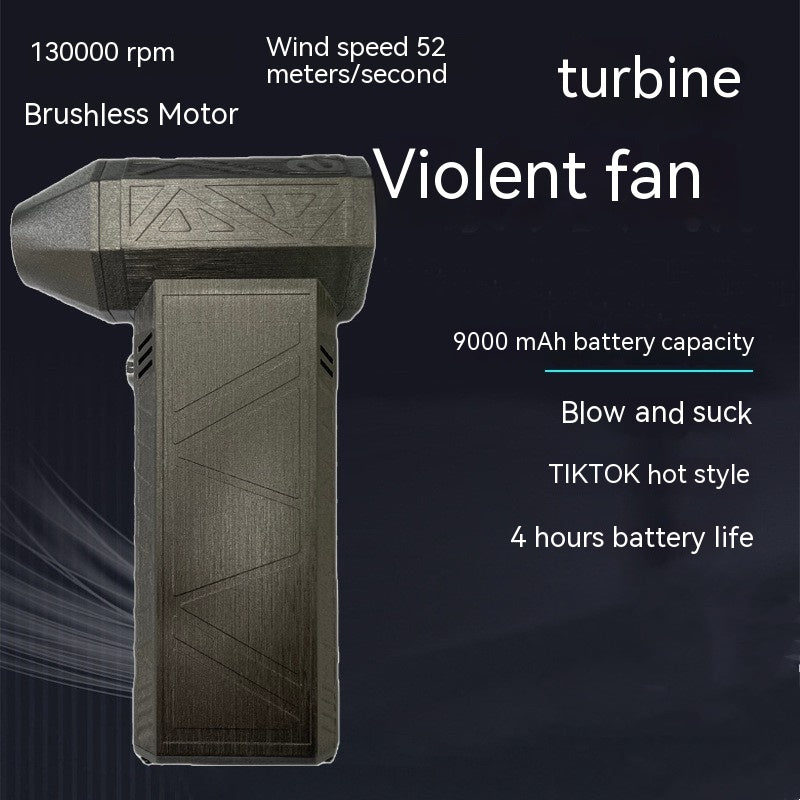 Turbo Fan High Power