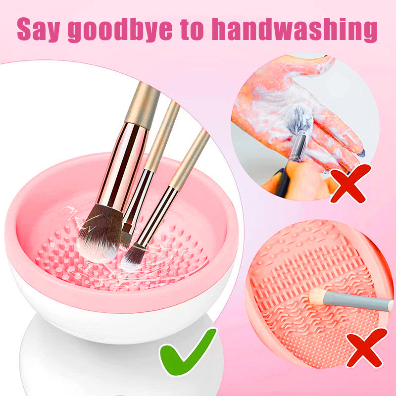 Makeup Brush Cleaner