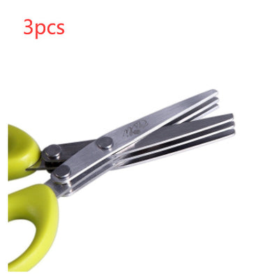 Multifunctional Onion Cutting Knife