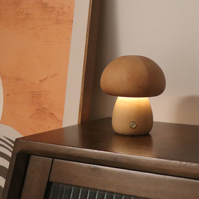 Mushroom Table Lamp 