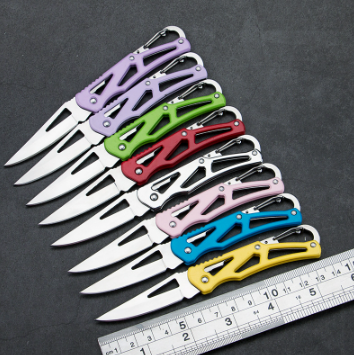 KeyPortable - Mini Folding Knife