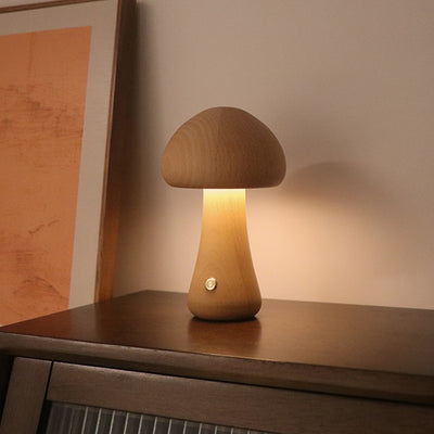 Mushroom Table Lamp 