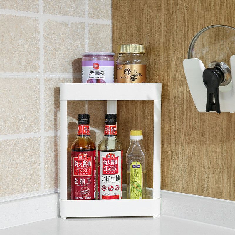 Home Tidying Kitchen And Bathroom Storage Rack |  Gadgets Creative