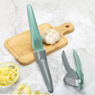 Manual Garlic Purer Stainless Steel