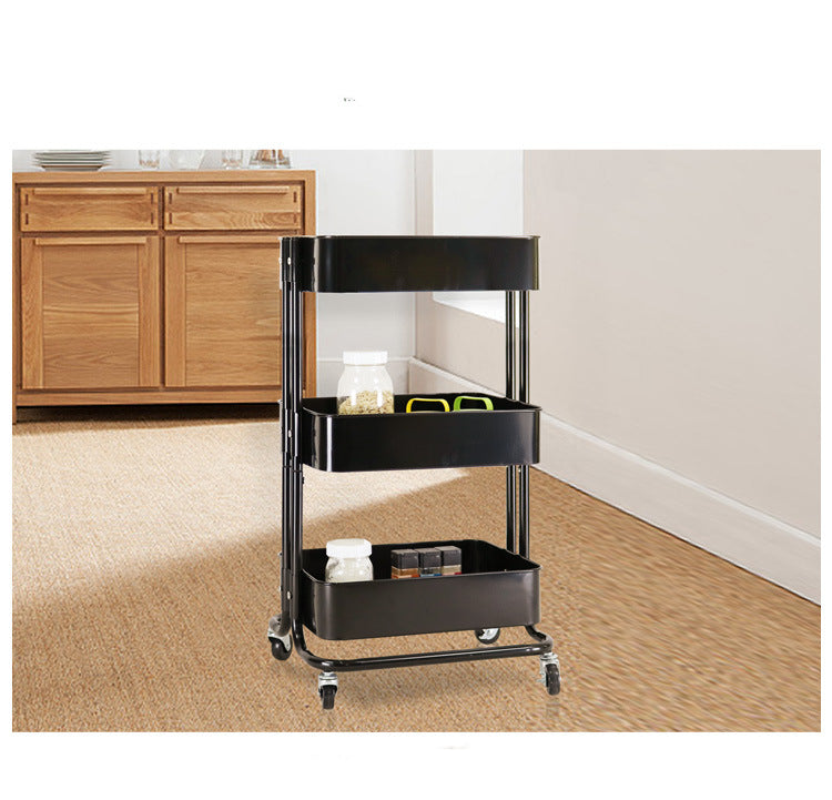 Large Trolley Home Storage Kitchen Storage Trolley |  Gadgets Creative