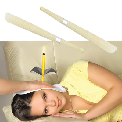 Ear Candle - Ear Treatment Wax Removal | Gadgets Creative