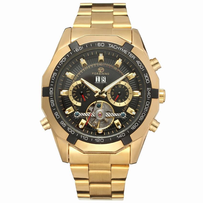 Gold Watches Men | Best Men Watches |Gadgets Creative