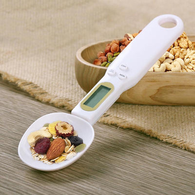 Measuring Spoon Grams - Digital Weighing - Kitchen Gadgets 