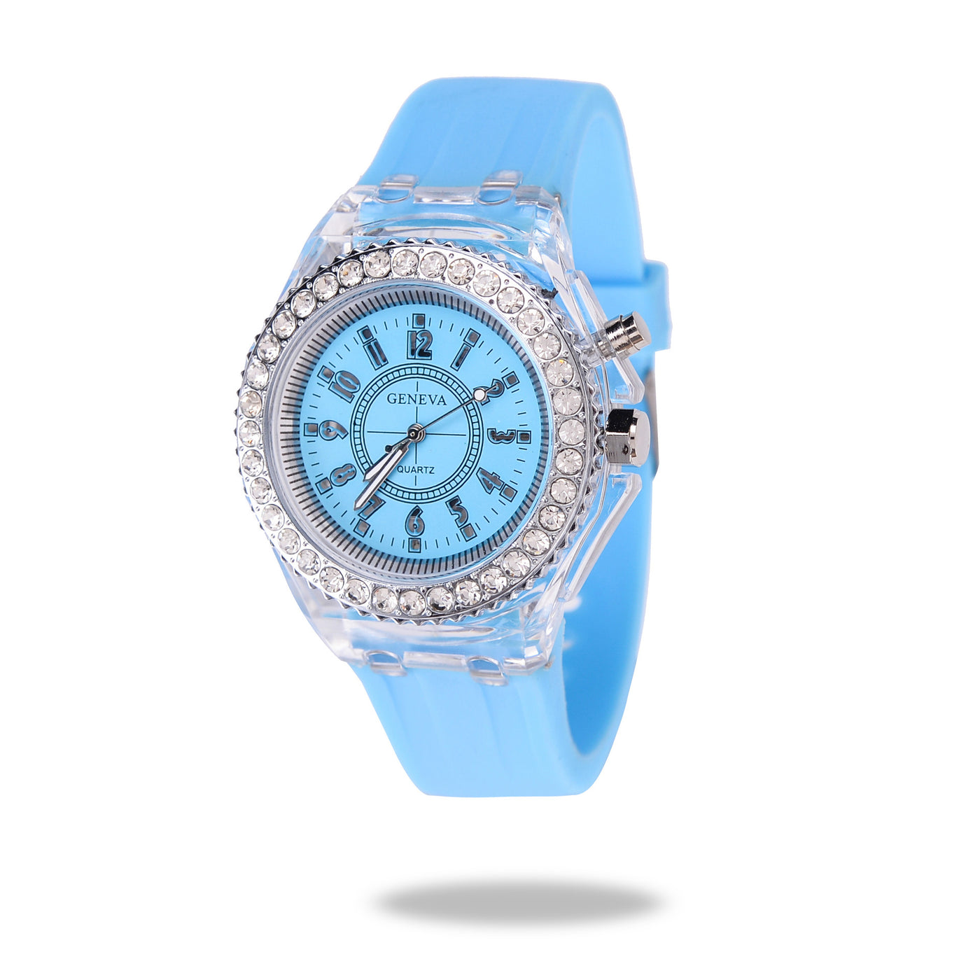 LED Ladies Watches - Geneva