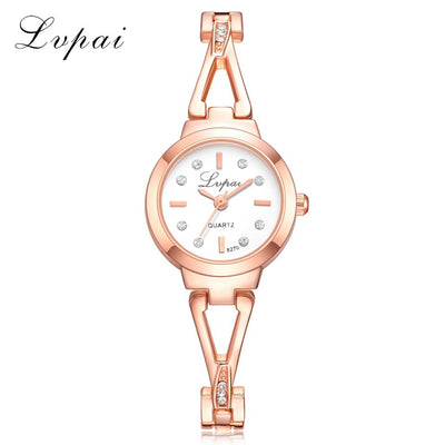 Luxury Bracelet Women - Crystal Ladies Watches - Gadgets Creative