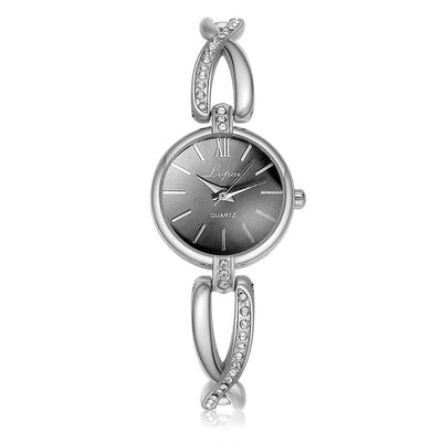 Luxury Bracelet Women - Crystal Ladies Watches - Gadgets Creative