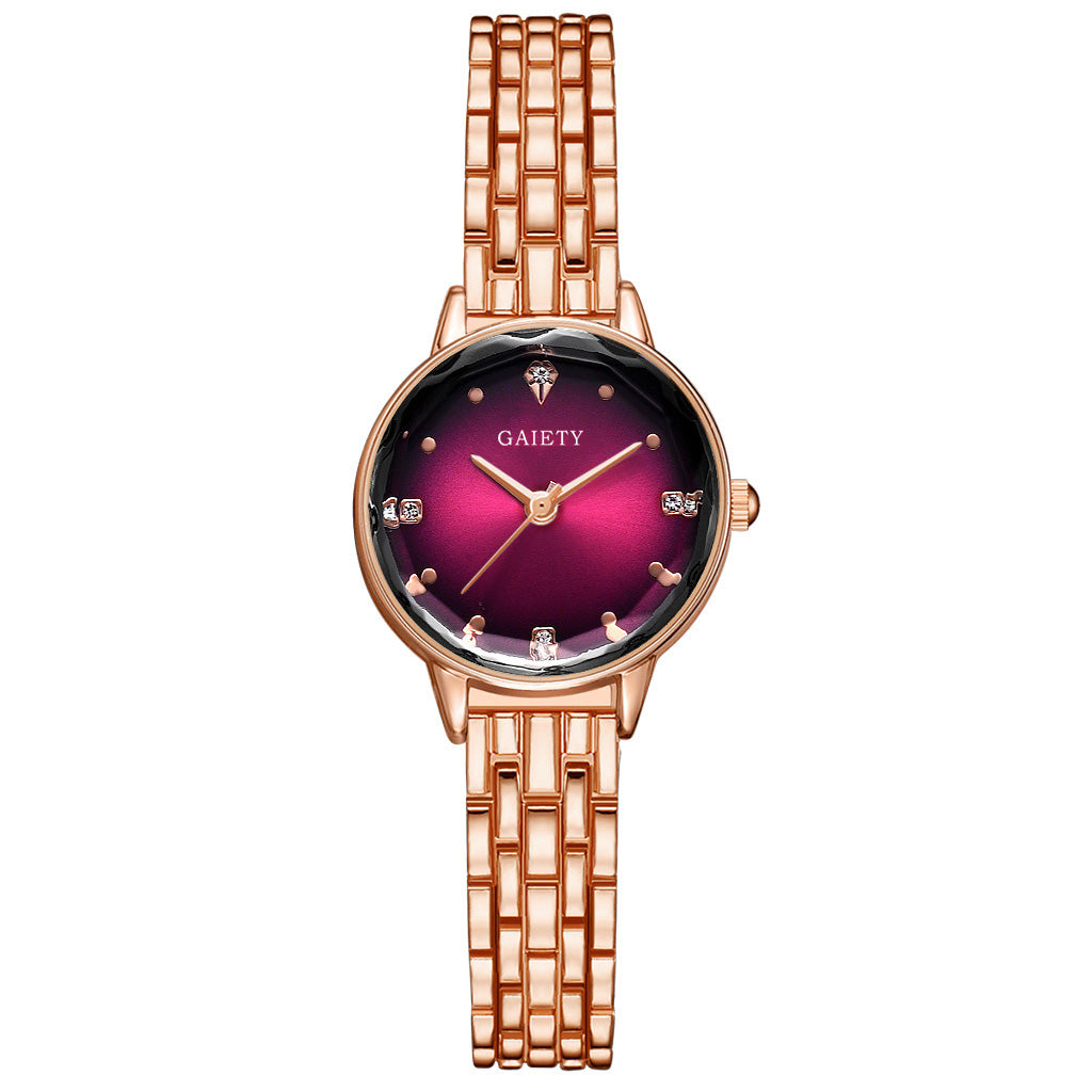 Fashionable Fashionable Women Alloy Watches | Gadgets Creative