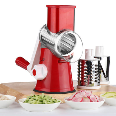 Vegetable Cutter Round Slicer Tool | Gadgets Creative