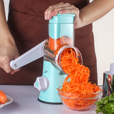 Vegetable Cutter Round Slicer Tool | Gadgets Creative