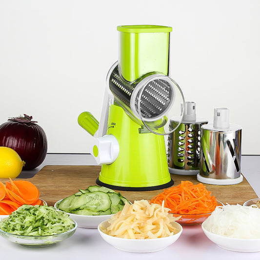 Vegetable Cutter Round Slicer Tool | Gadgets Creative