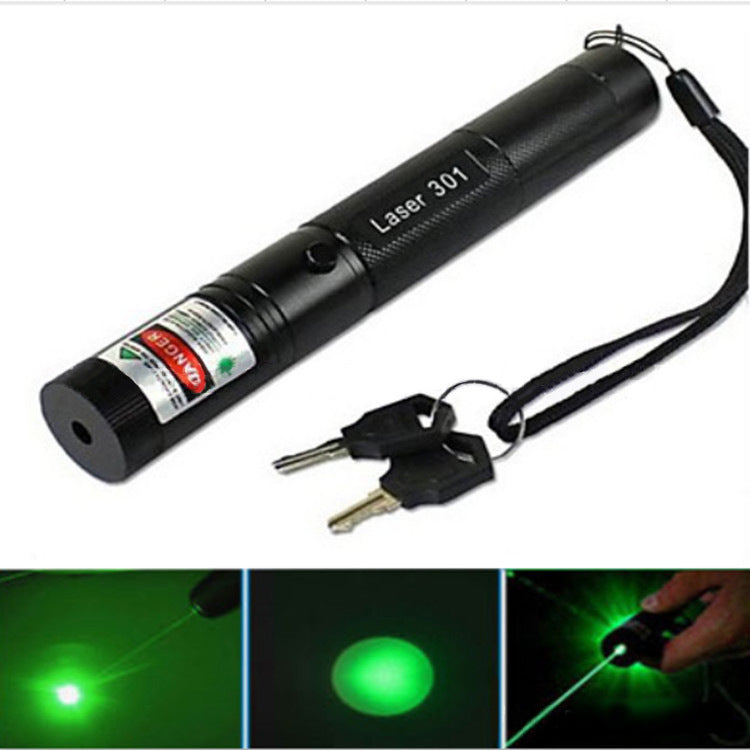 Green Laser Sight