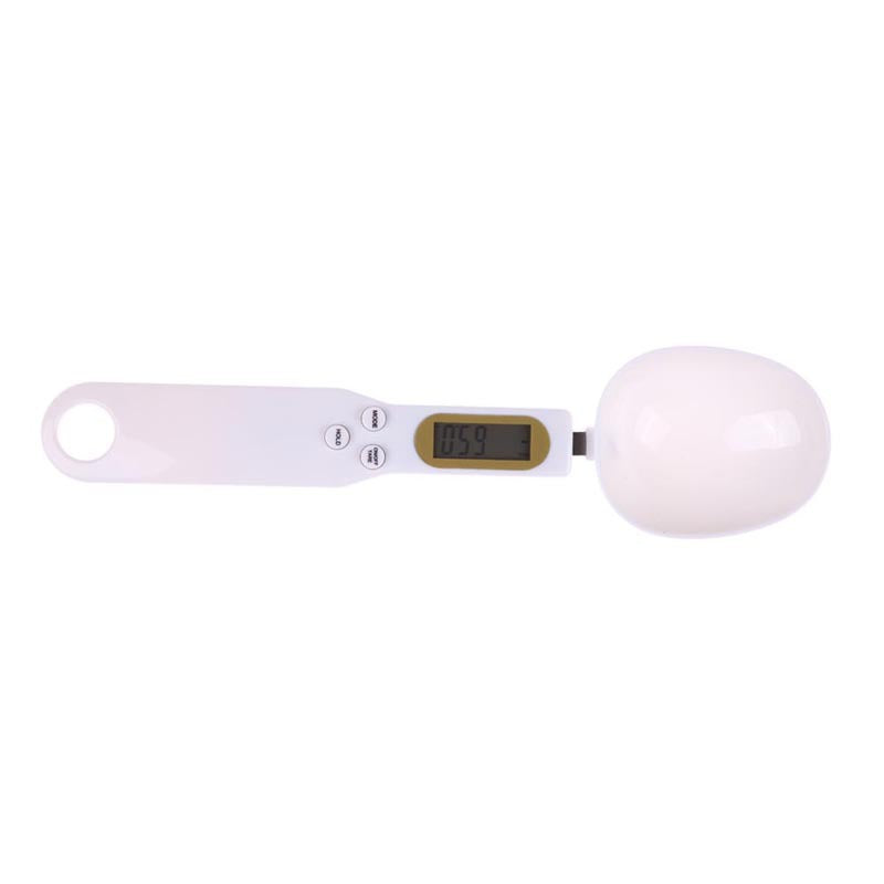 Measuring Spoon Grams - Digital Weighing - Kitchen Gadgets