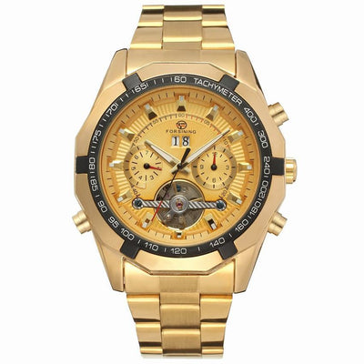 Gold Watches Men | Best Men Watches |Gadgets Creative