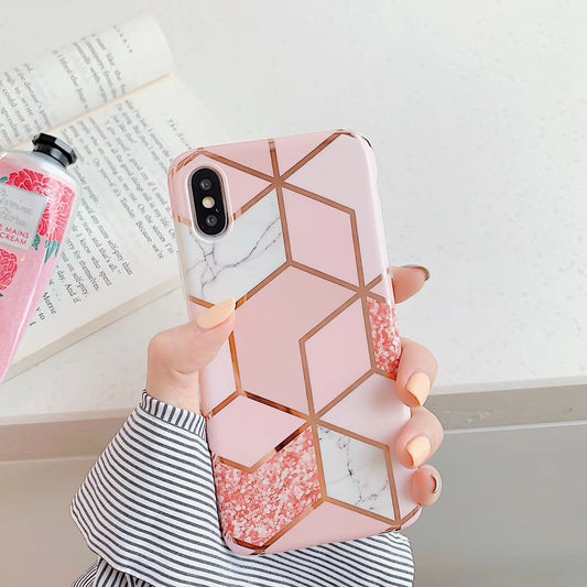 Marble Phone Case Protective Cover - Mobile Phone Accessories - Gadgets Creative