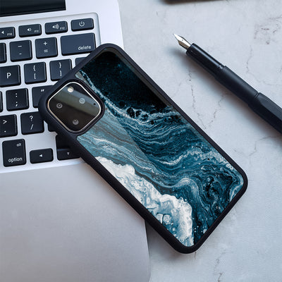 Marbled Mobile  Case | Mobile Phone Accessories - Gadgets Creative