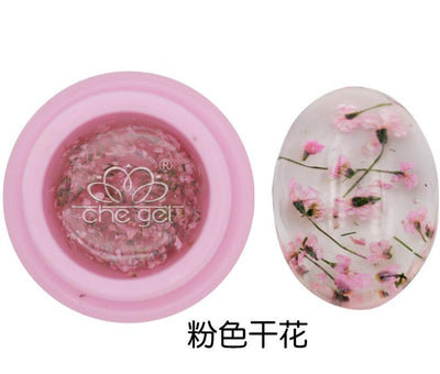 Floraland Dried Flower Fairy Nail Gel |  Gadgets Creative