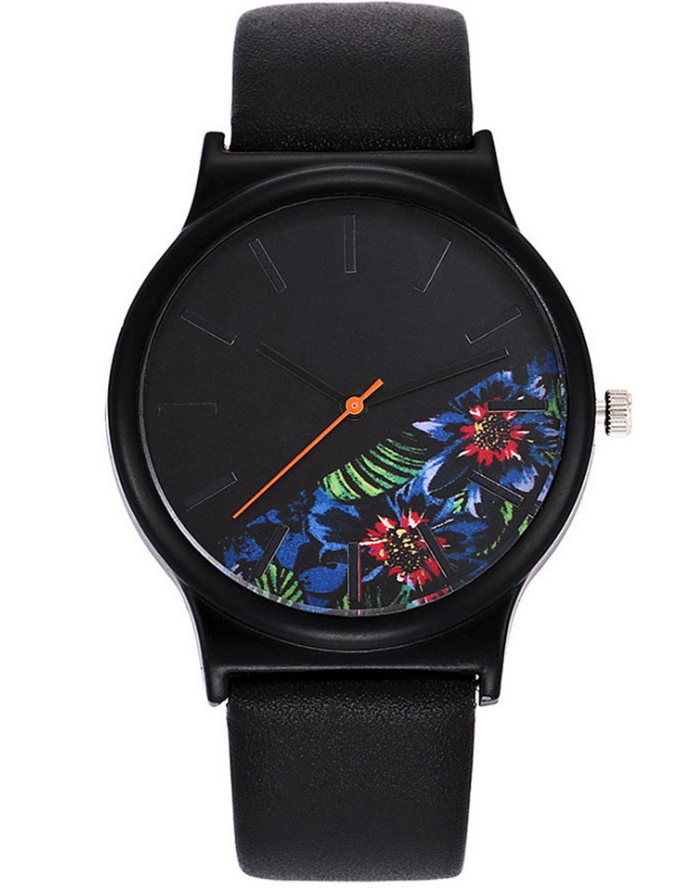 Printed Quartz Watch | Best Men Watches |Gadgets Creative