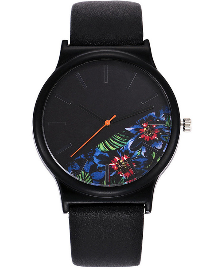 Printed Quartz Watch