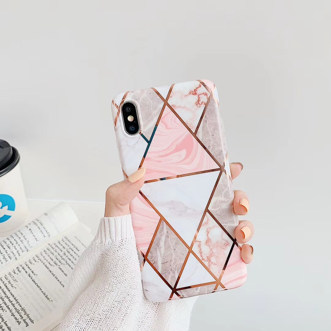 Marble Phone Case Protective Cover - Mobile Phone Accessories - Gadgets Creative