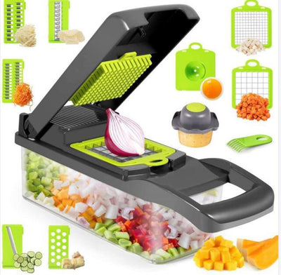 Manual Vegetable Chopper | Vegetable Chopper | Gadgets Creative